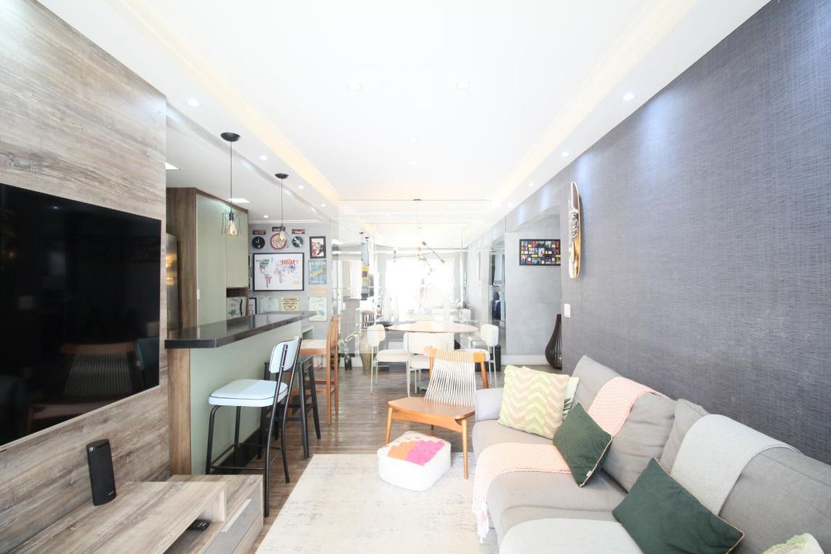 Apartamento, 2 quartos, 75 m² - Foto 2