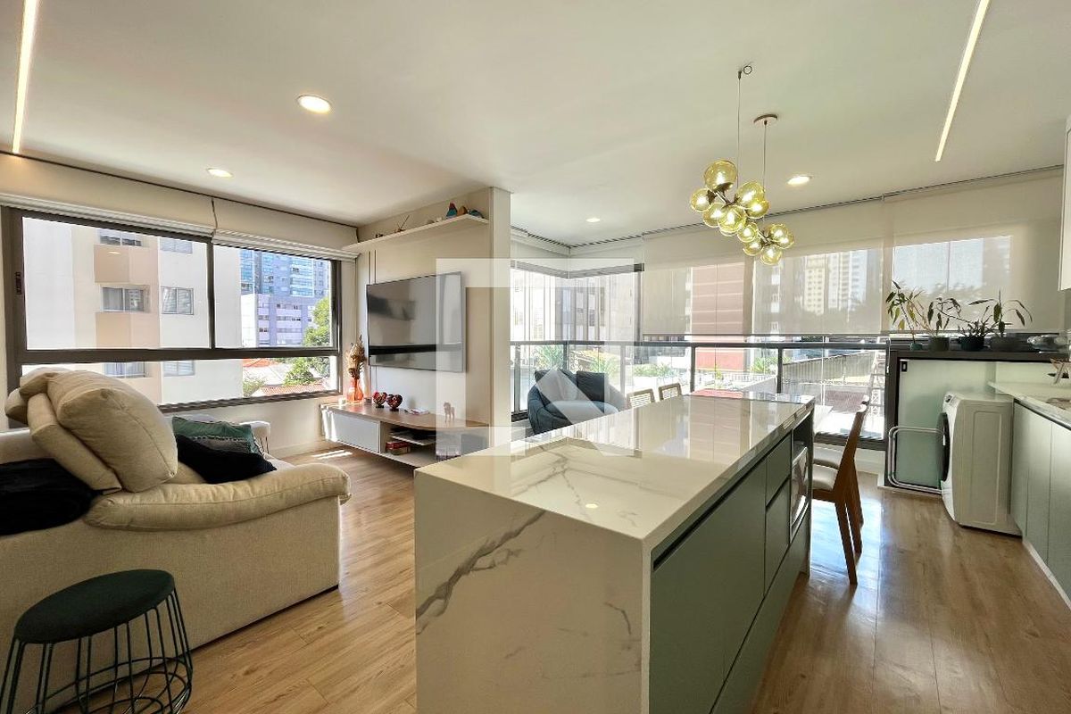Apartamento, 2 quartos, 67 m² - Foto 1