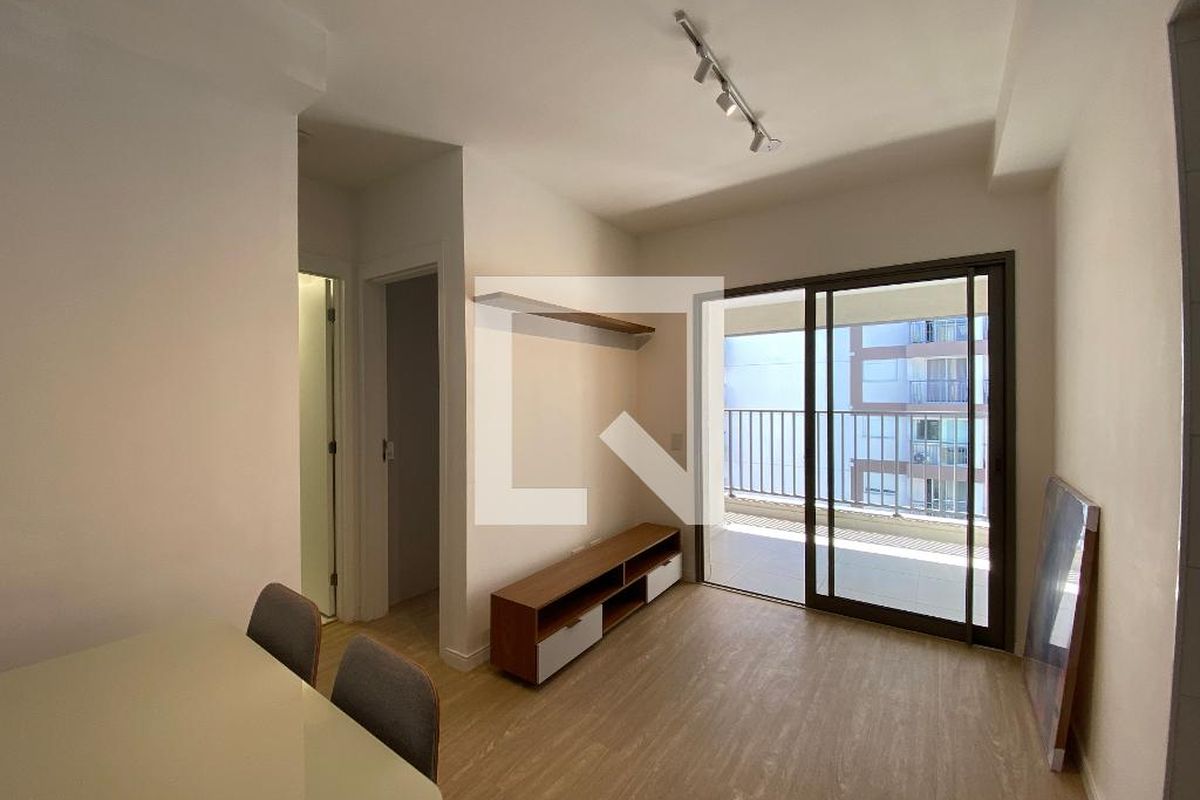 Apartamento, 1 quarto, 45 m² - Foto 1