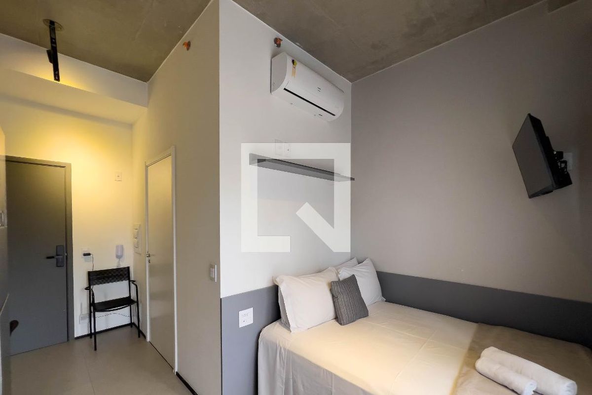 Kitnet-Studio, 23 m² - Foto 3