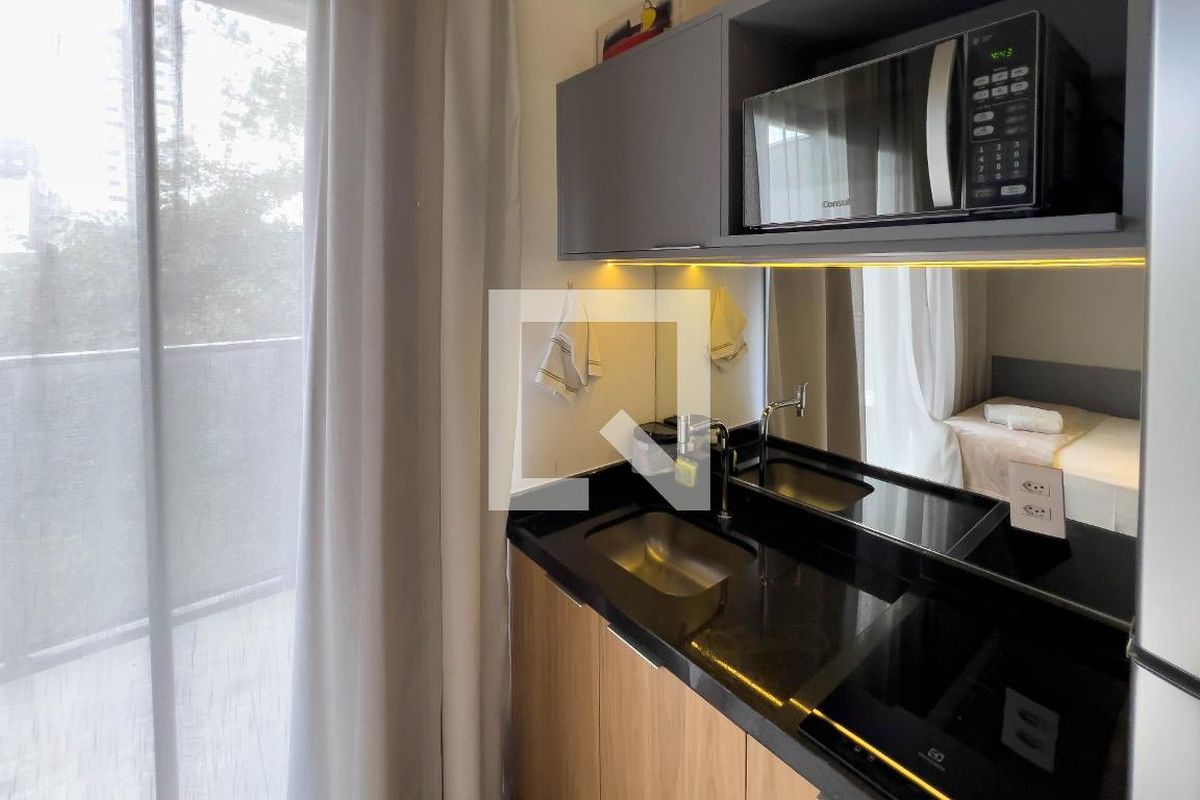Kitnet-Studio, 23 m² - Foto 8