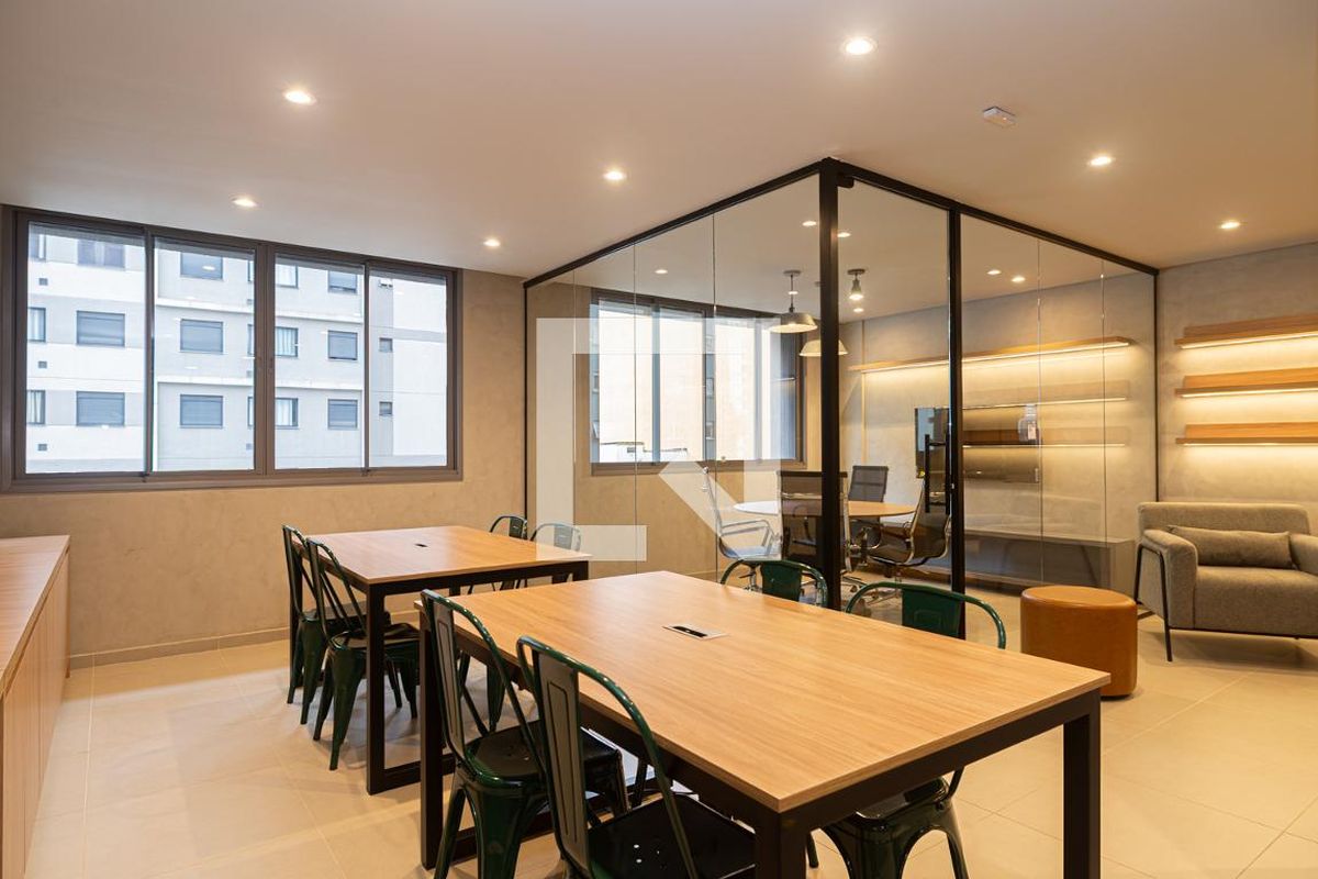 Kitnet-Studio, 25 m² - Foto 38