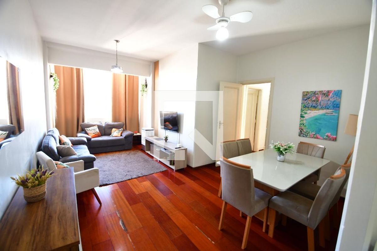 Apartamento à Venda - Centro, 4 Quartos,  140 m2 em , Campinas - sp | SoloBR