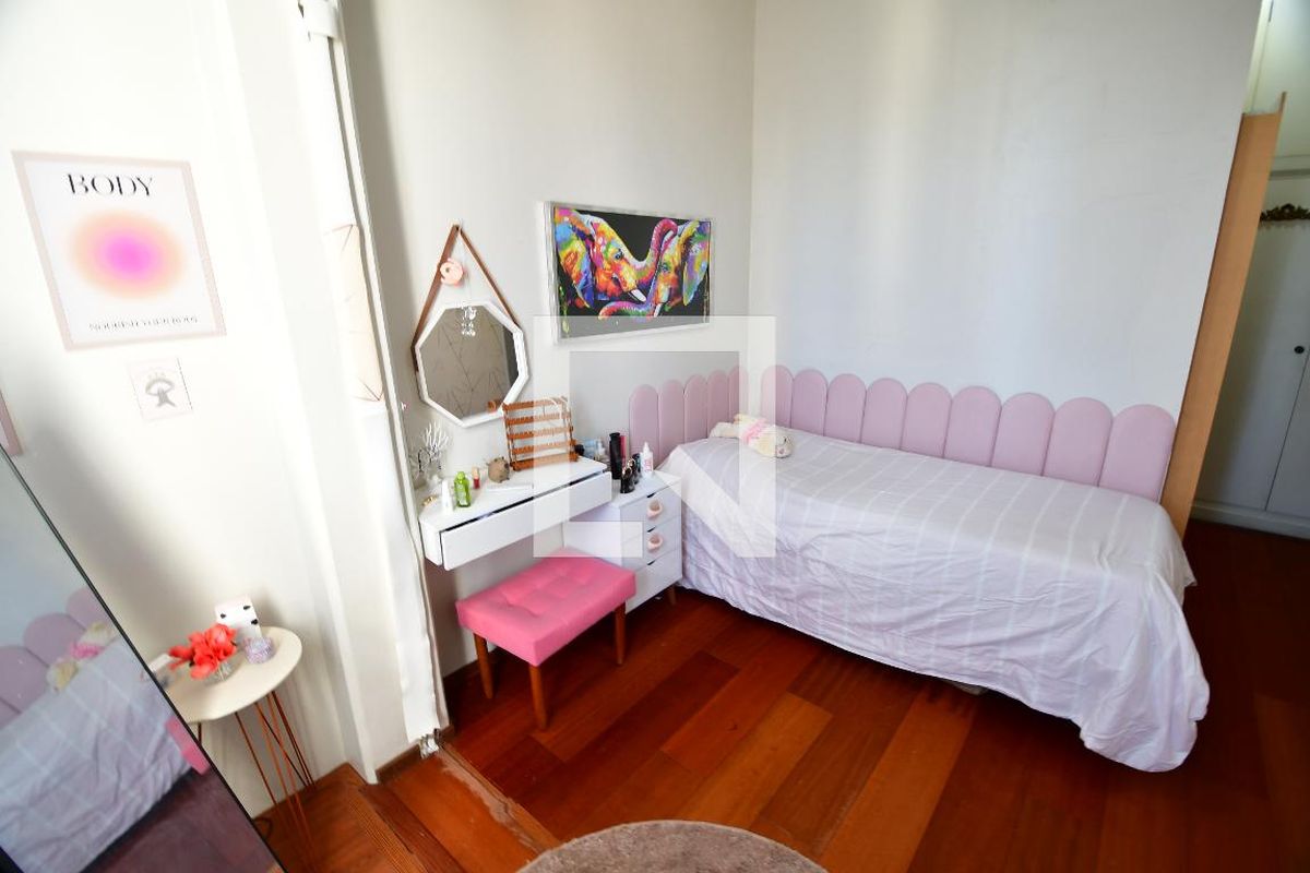 Apartamento à Venda - Centro, 4 Quartos,  140 m2 em , Campinas - sp | SoloBR