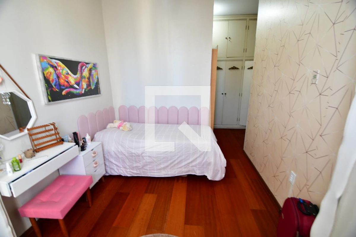 Apartamento à Venda - Centro, 4 Quartos,  140 m2 em , Campinas - sp | SoloBR