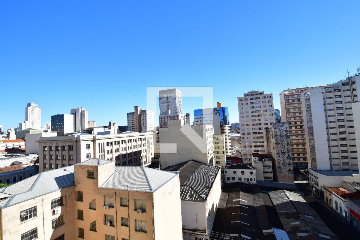 Apartamento à Venda - Centro, 4 Quartos,  140 m2 em , Campinas - sp | SoloBR