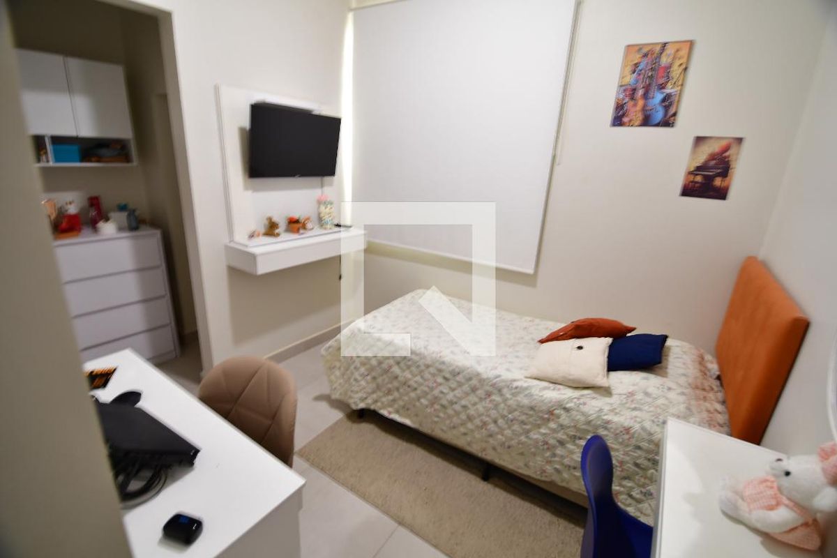 Apartamento à Venda - Centro, 4 Quartos,  140 m2 em , Campinas - sp | SoloBR