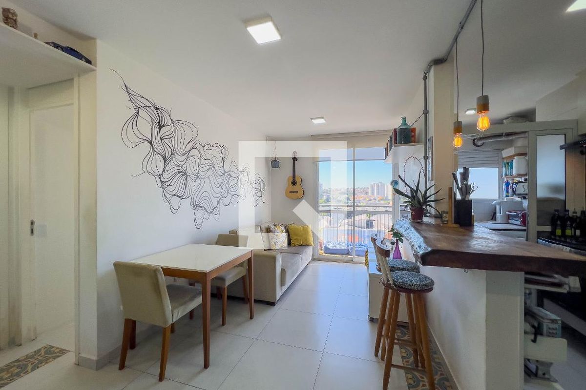 Apartamento, 1 quarto, 39 m² - Foto 2