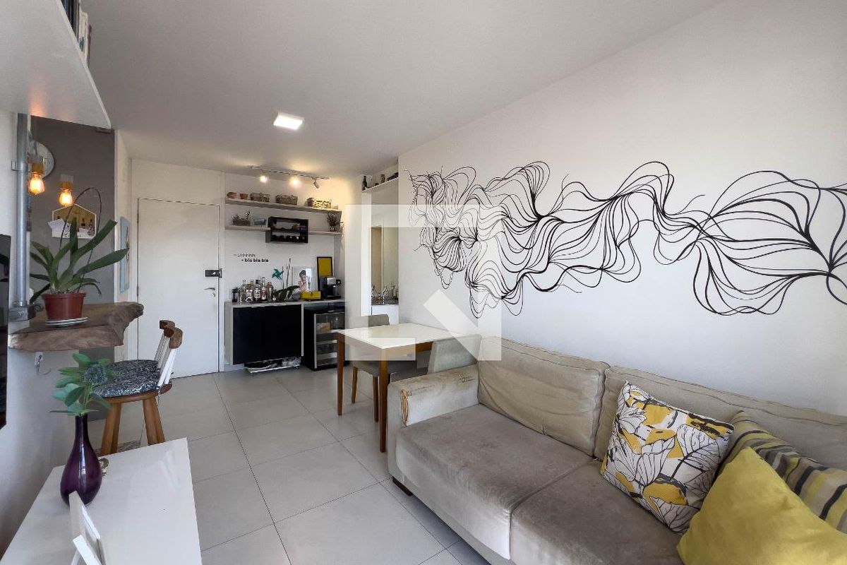 Apartamento, 1 quarto, 39 m² - Foto 3