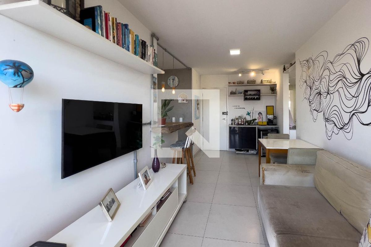 Apartamento, 1 quarto, 39 m² - Foto 4