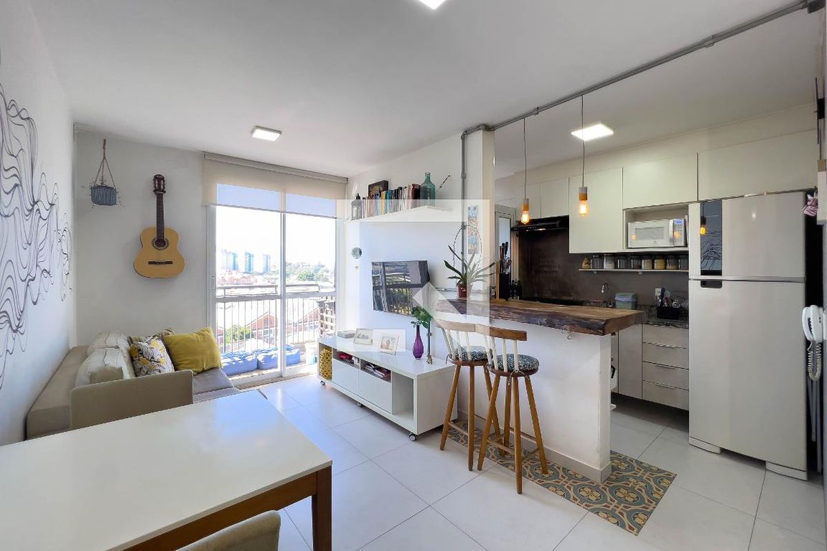 Apartamento, 1 quarto, 39 m² - Foto 1