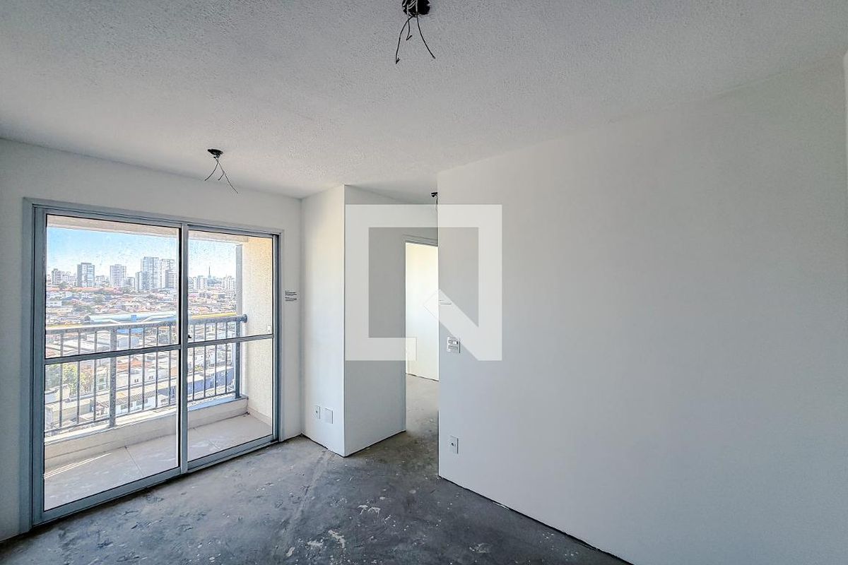 Apartamento, 2 quartos, 40 m² - Foto 1