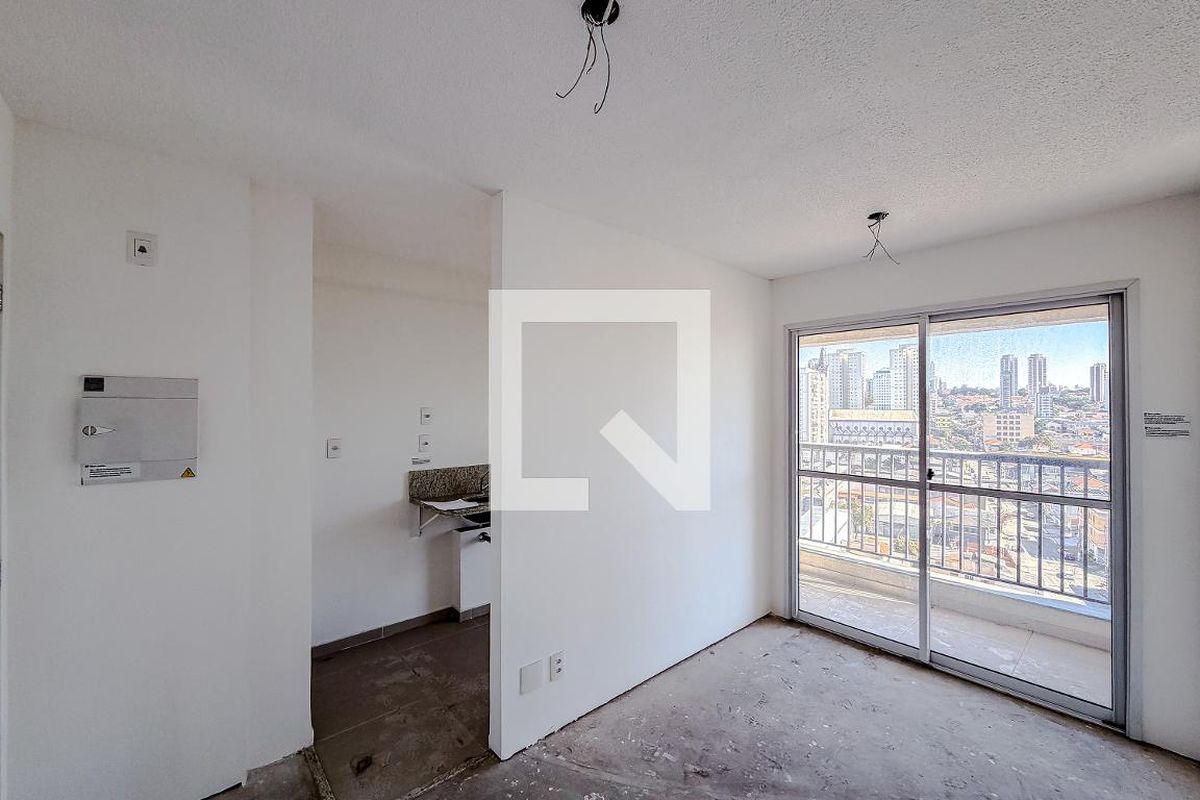 Apartamento, 2 quartos, 40 m² - Foto 2