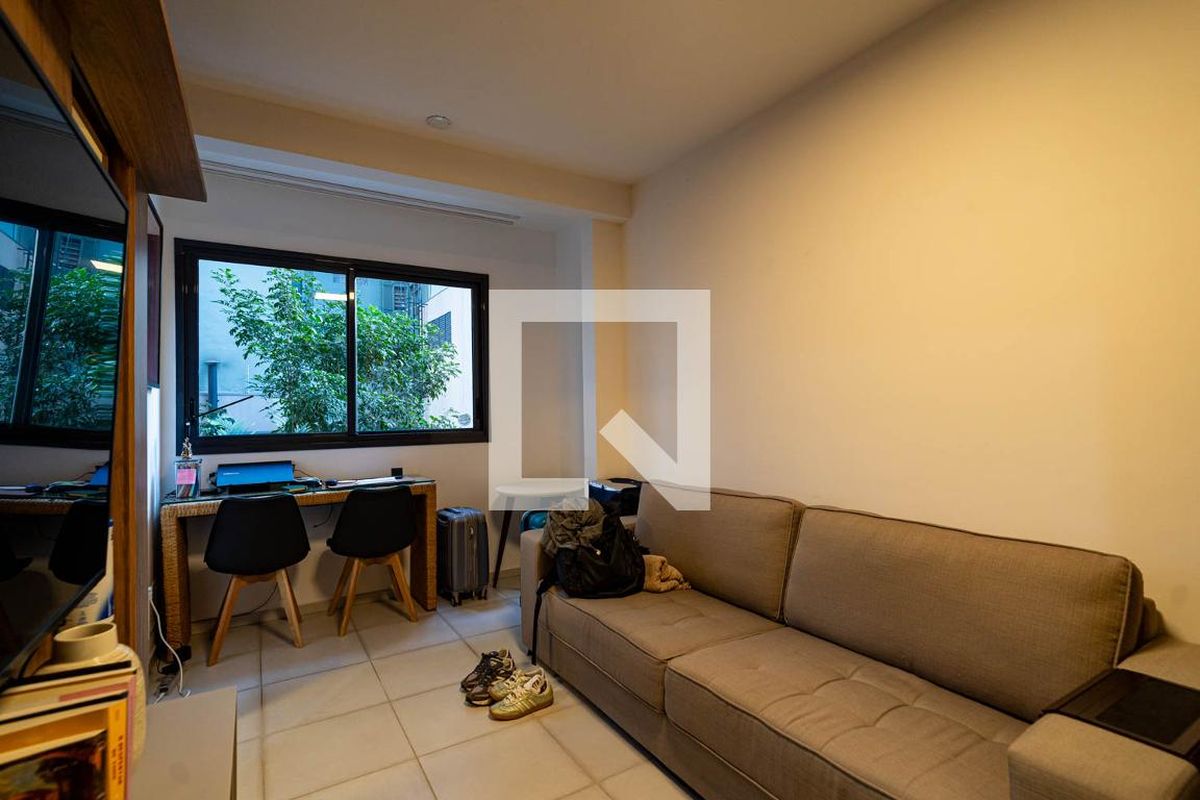 Apartamento, 1 quarto, 39 m² - Foto 1