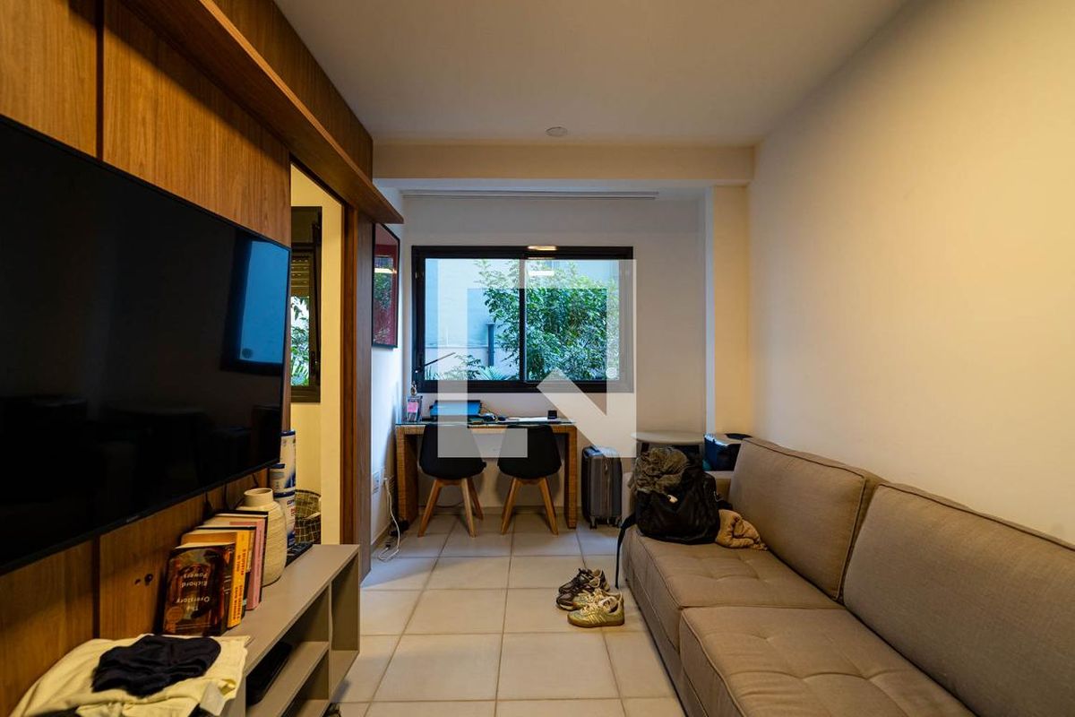 Apartamento, 1 quarto, 39 m² - Foto 2