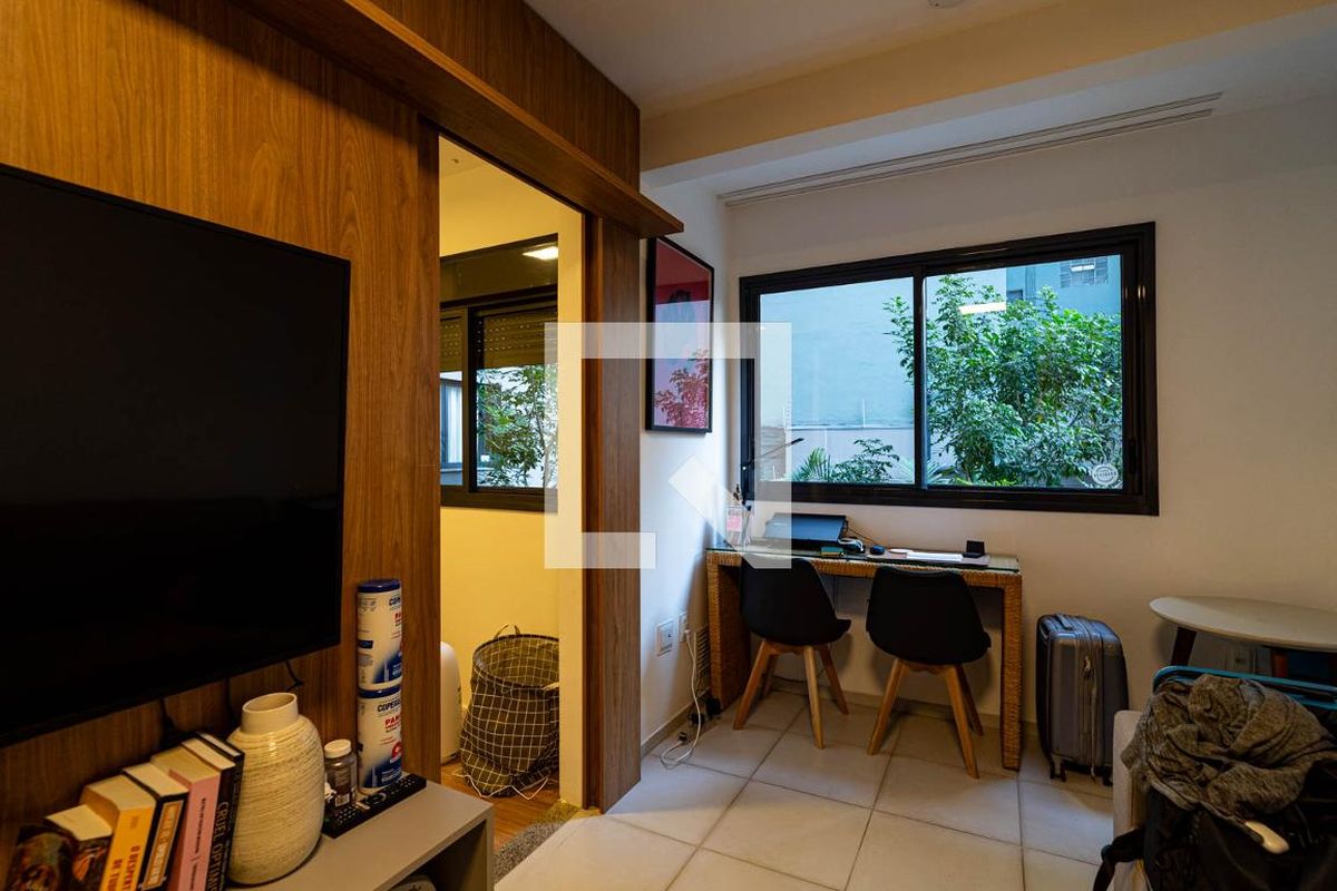 Apartamento, 1 quarto, 39 m² - Foto 3