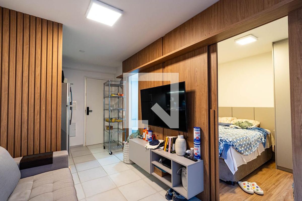 Apartamento, 1 quarto, 39 m² - Foto 6