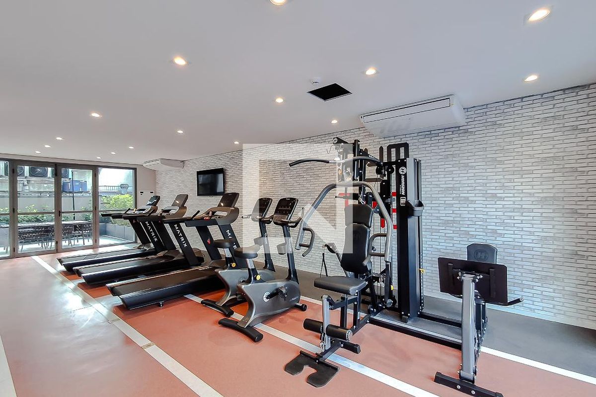 Kitnet-Studio, 28 m² - Foto 30
