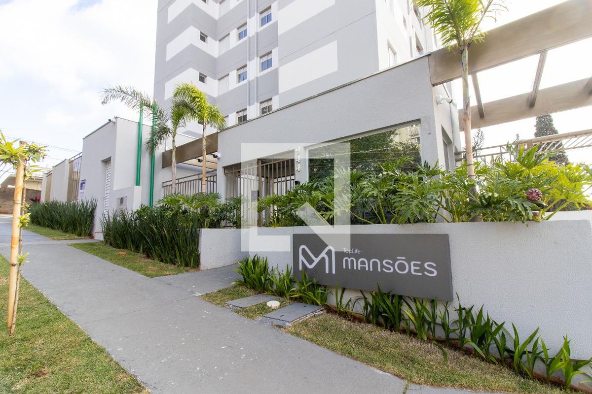 Apartamento à Venda - Mansões Santo Antônio, 2 Quartos,  46 m2 em , Campinas - sp | SoloBR