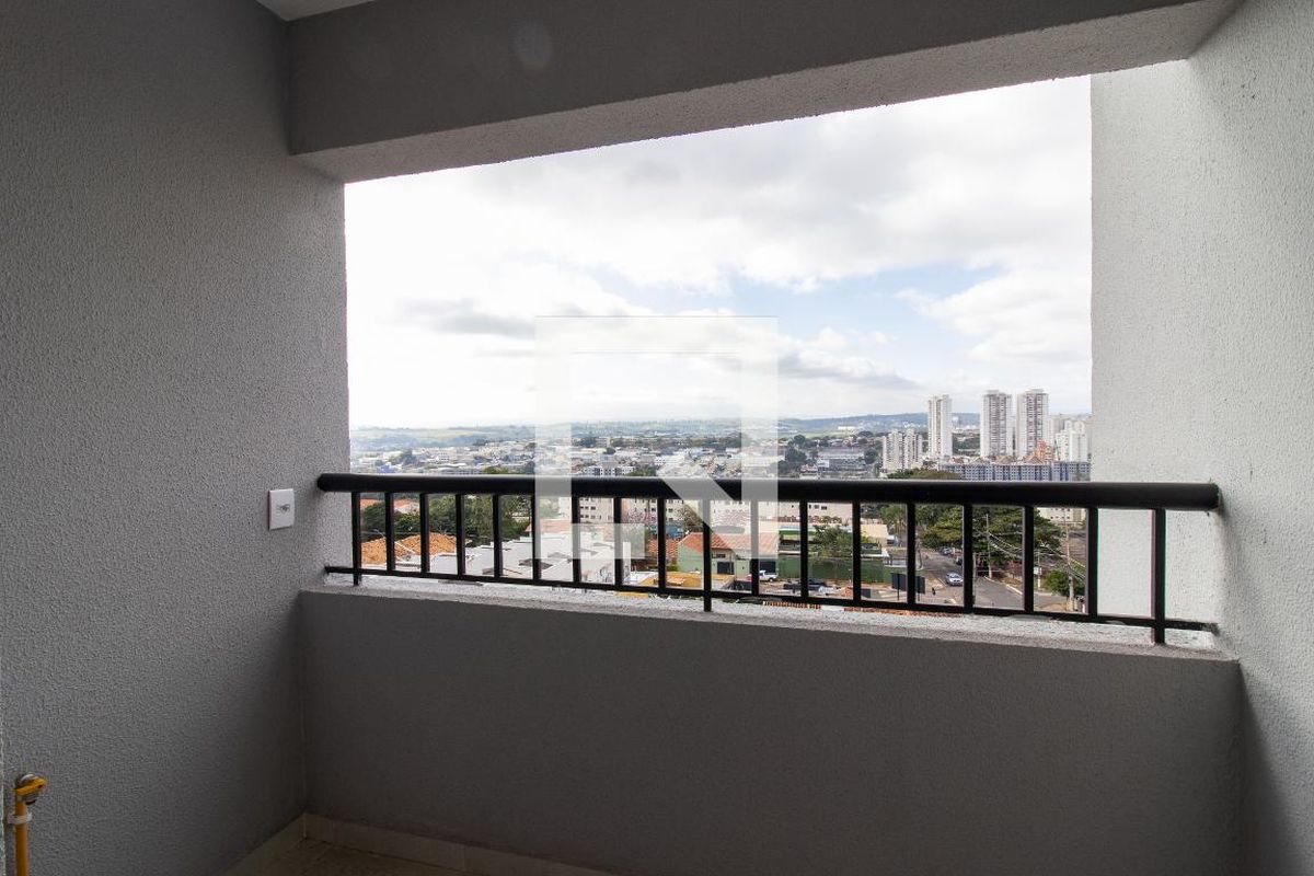 Apartamento à Venda - Mansões Santo Antônio, 2 Quartos,  46 m2 em , Campinas - sp | SoloBR