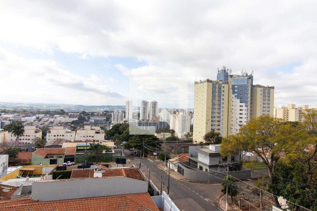 Apartamento à Venda - Mansões Santo Antônio, 2 Quartos,  46 m2 em , Campinas - sp | SoloBR