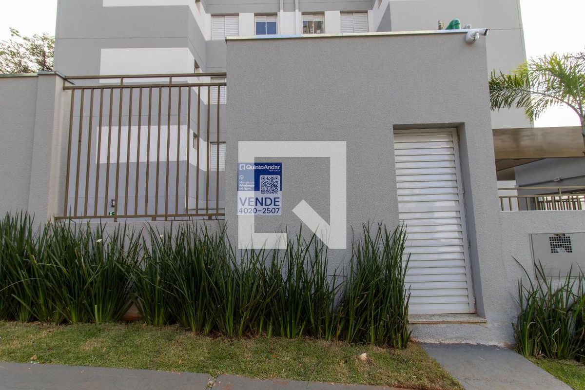 Apartamento à Venda - Mansões Santo Antônio, 2 Quartos,  46 m2 em , Campinas - sp | SoloBR