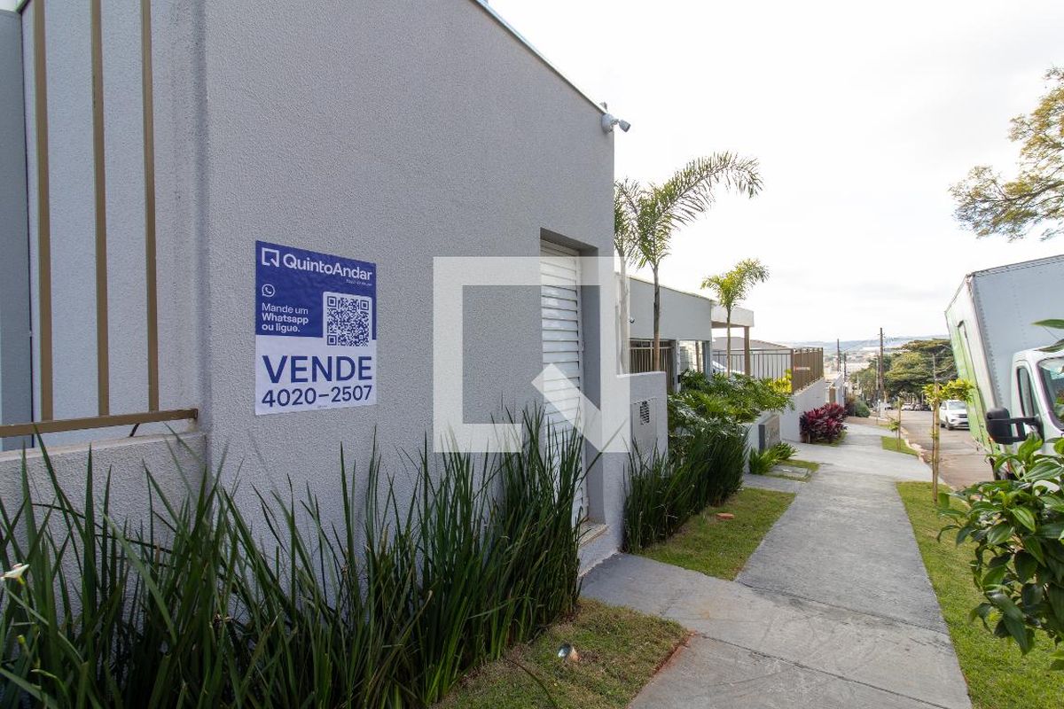 Apartamento à Venda - Mansões Santo Antônio, 2 Quartos,  46 m2 em , Campinas - sp | SoloBR