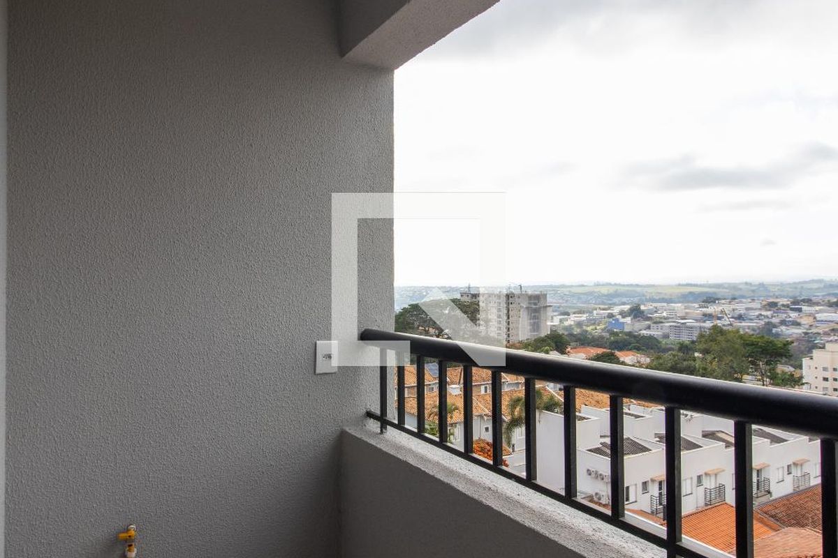 Apartamento à Venda - Mansões Santo Antônio, 2 Quartos,  46 m2 em , Campinas - sp | SoloBR