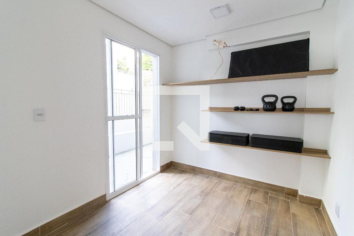Apartamento à Venda - Mansões Santo Antônio, 2 Quartos,  46 m2 em , Campinas - sp | SoloBR