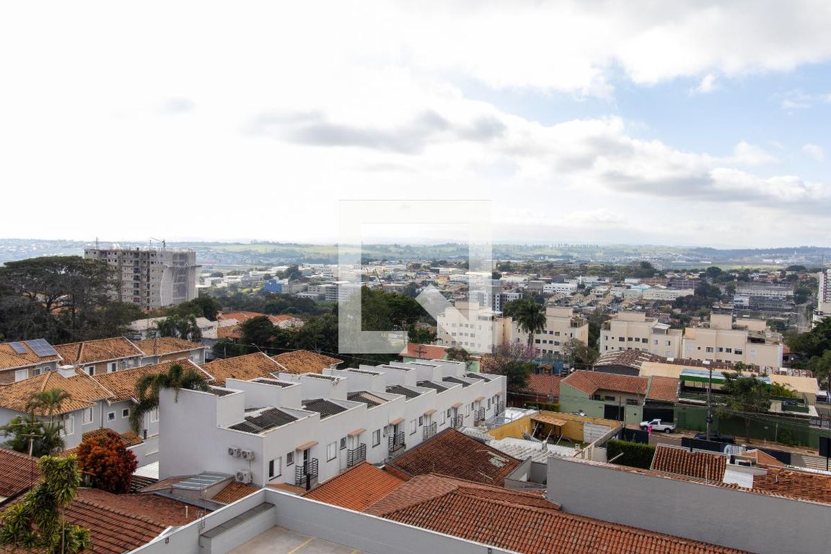 Apartamento à Venda - Mansões Santo Antônio, 2 Quartos,  46 m2 em , Campinas - sp | SoloBR