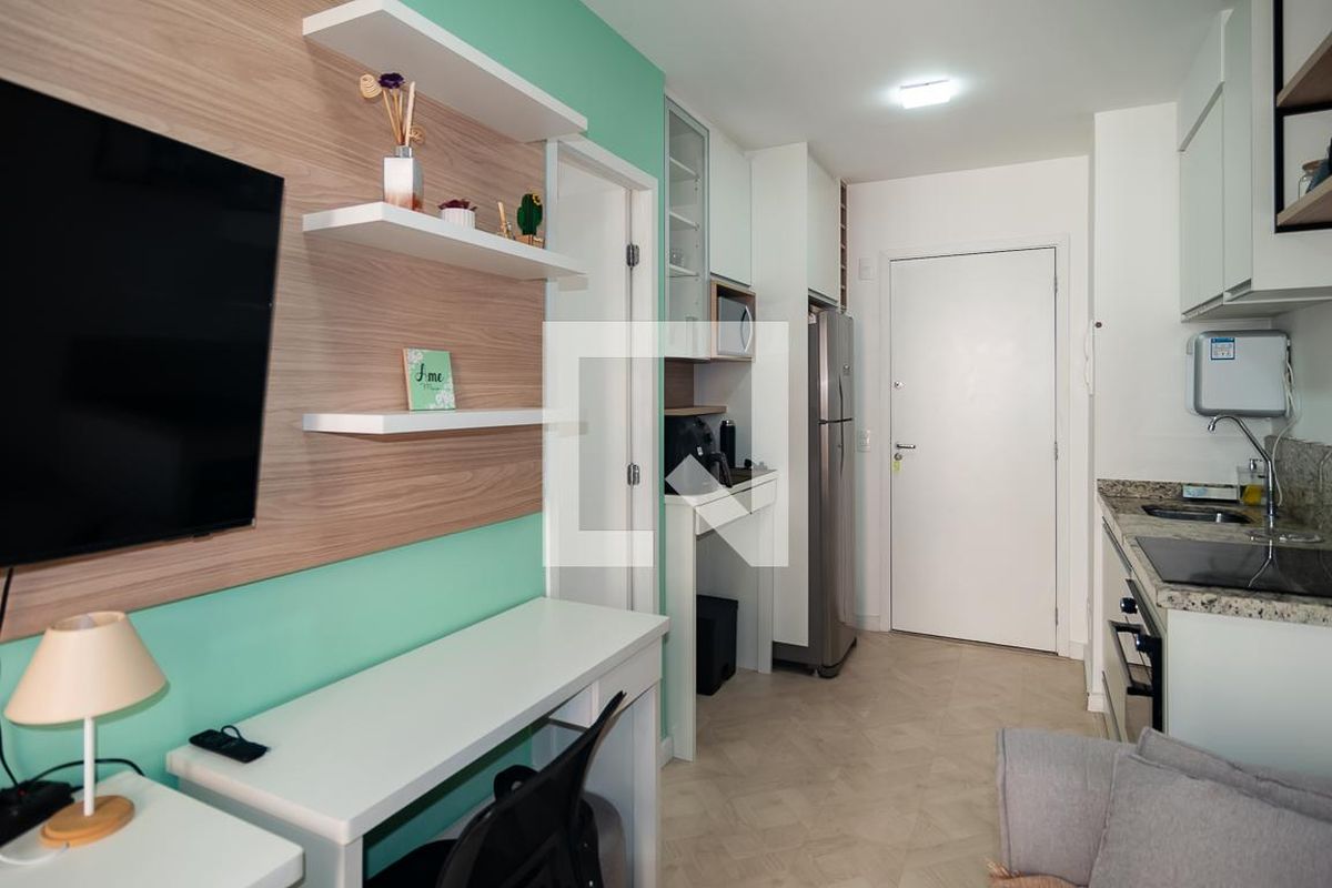 Apartamento, 1 quarto, 25 m² - Foto 5