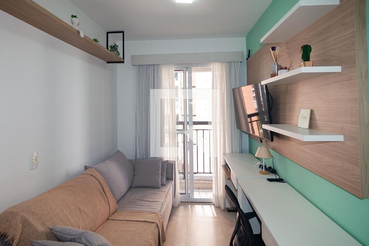 Apartamento, 1 quarto, 25 m² - Foto 2