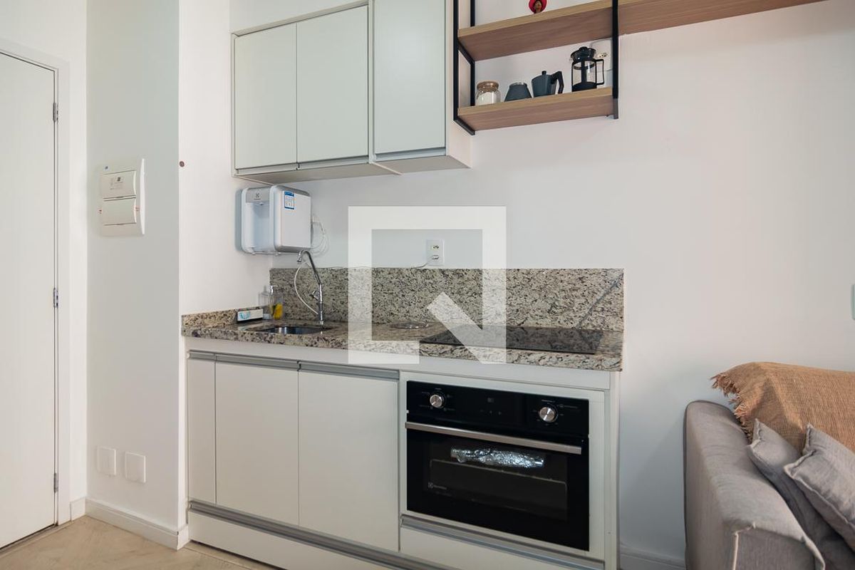 Apartamento, 1 quarto, 25 m² - Foto 7