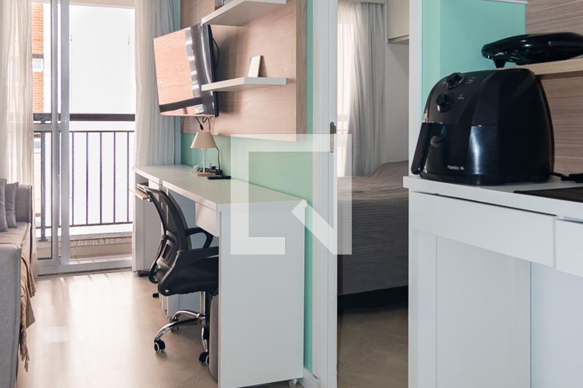 Apartamento, 1 quarto, 25 m² - Foto 12