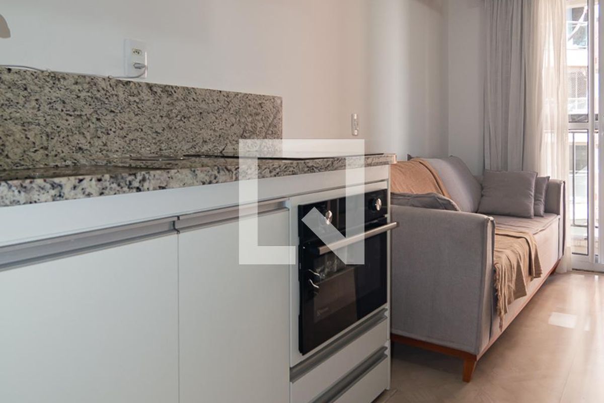 Apartamento, 1 quarto, 25 m² - Foto 11