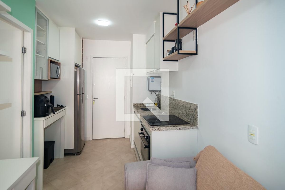 Apartamento, 1 quarto, 25 m² - Foto 6
