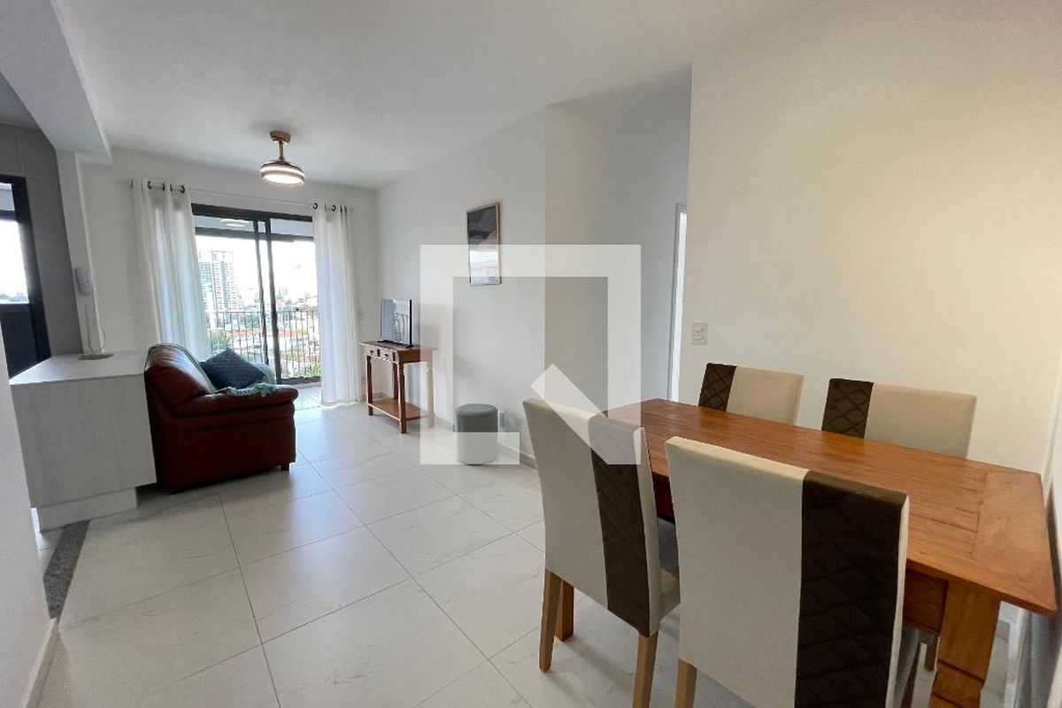Apartamento, 2 quartos, 60 m² - Foto 1