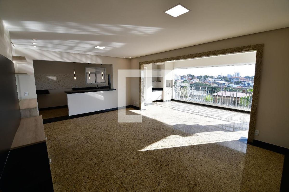 Apartamento à Venda - Jardim Chapadão, 3 Quartos,  184 m2 em , Campinas - sp | SoloBR