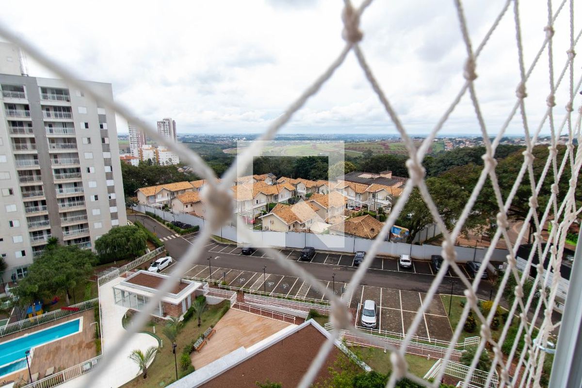 Apartamento à Venda - Mansões Santo Antônio, 2 Quartos,  57 m2 em , Campinas - sp | SoloBR