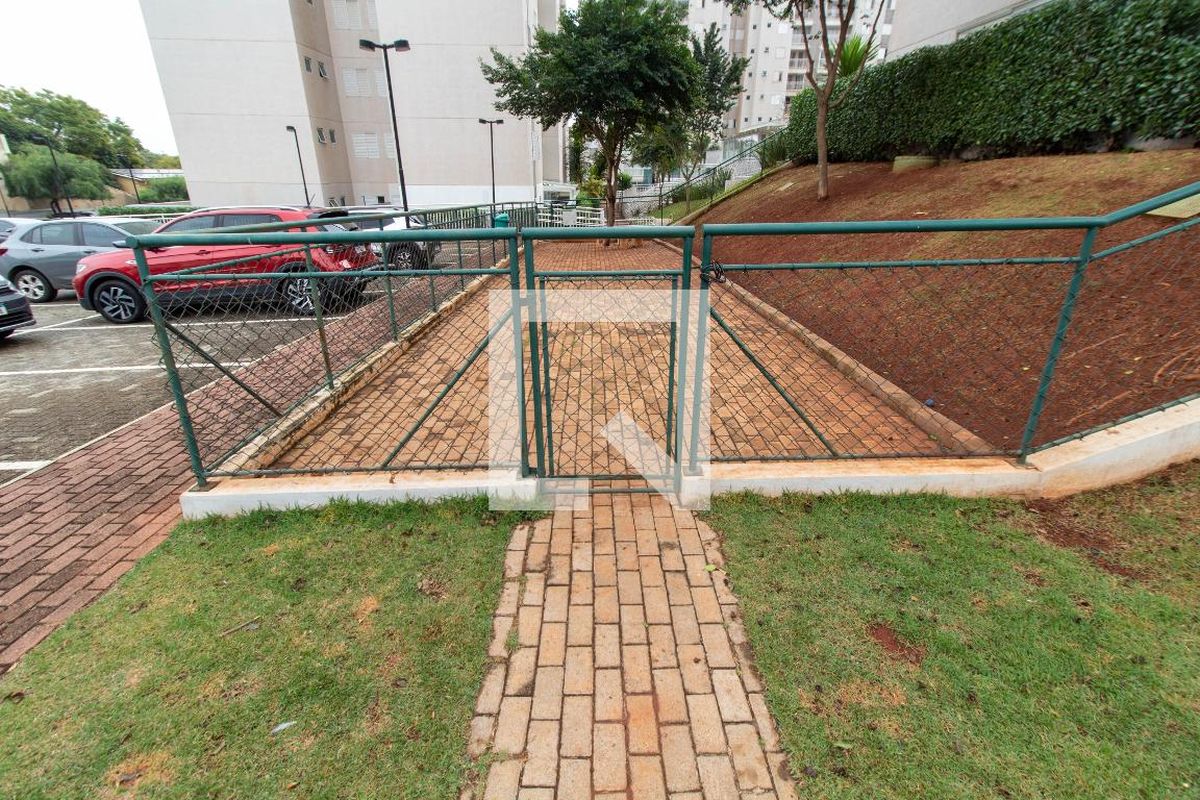 Apartamento à Venda - Mansões Santo Antônio, 2 Quartos,  57 m2 em , Campinas - sp | SoloBR
