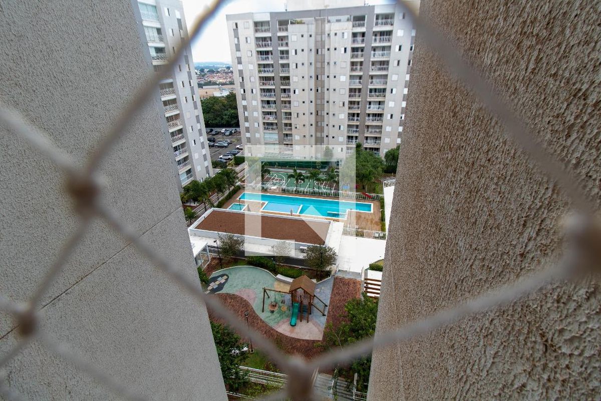 Apartamento à Venda - Mansões Santo Antônio, 2 Quartos,  57 m2 em , Campinas - sp | SoloBR
