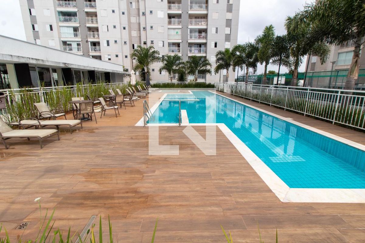 Apartamento à Venda - Mansões Santo Antônio, 2 Quartos,  57 m2 em , Campinas - sp | SoloBR