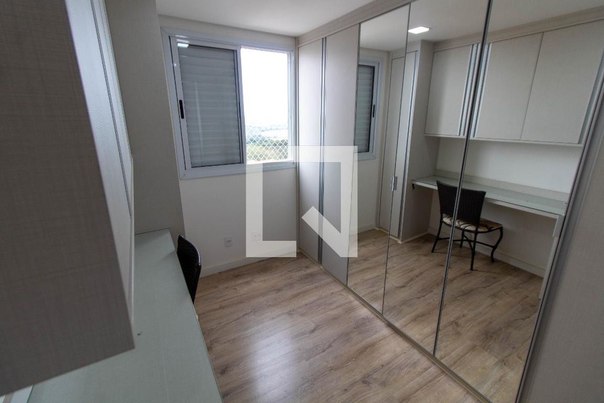 Apartamento à Venda - Mansões Santo Antônio, 2 Quartos,  57 m2 em , Campinas - sp | SoloBR