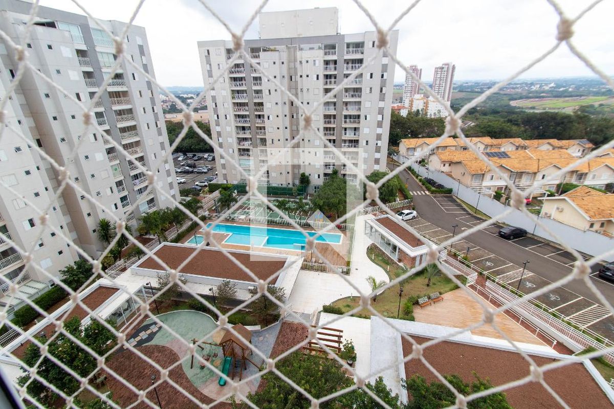 Apartamento à Venda - Mansões Santo Antônio, 2 Quartos,  57 m2 em , Campinas - sp | SoloBR