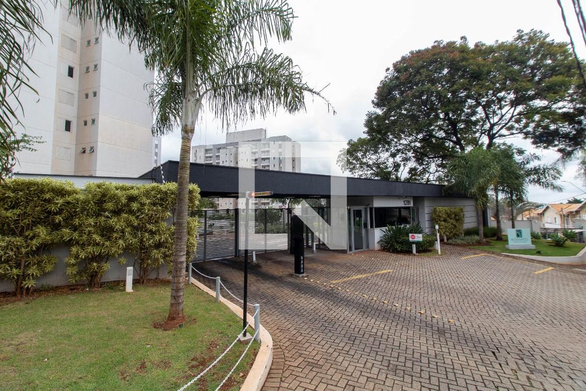 Apartamento à Venda - Mansões Santo Antônio, 2 Quartos,  57 m2 em , Campinas - sp | SoloBR