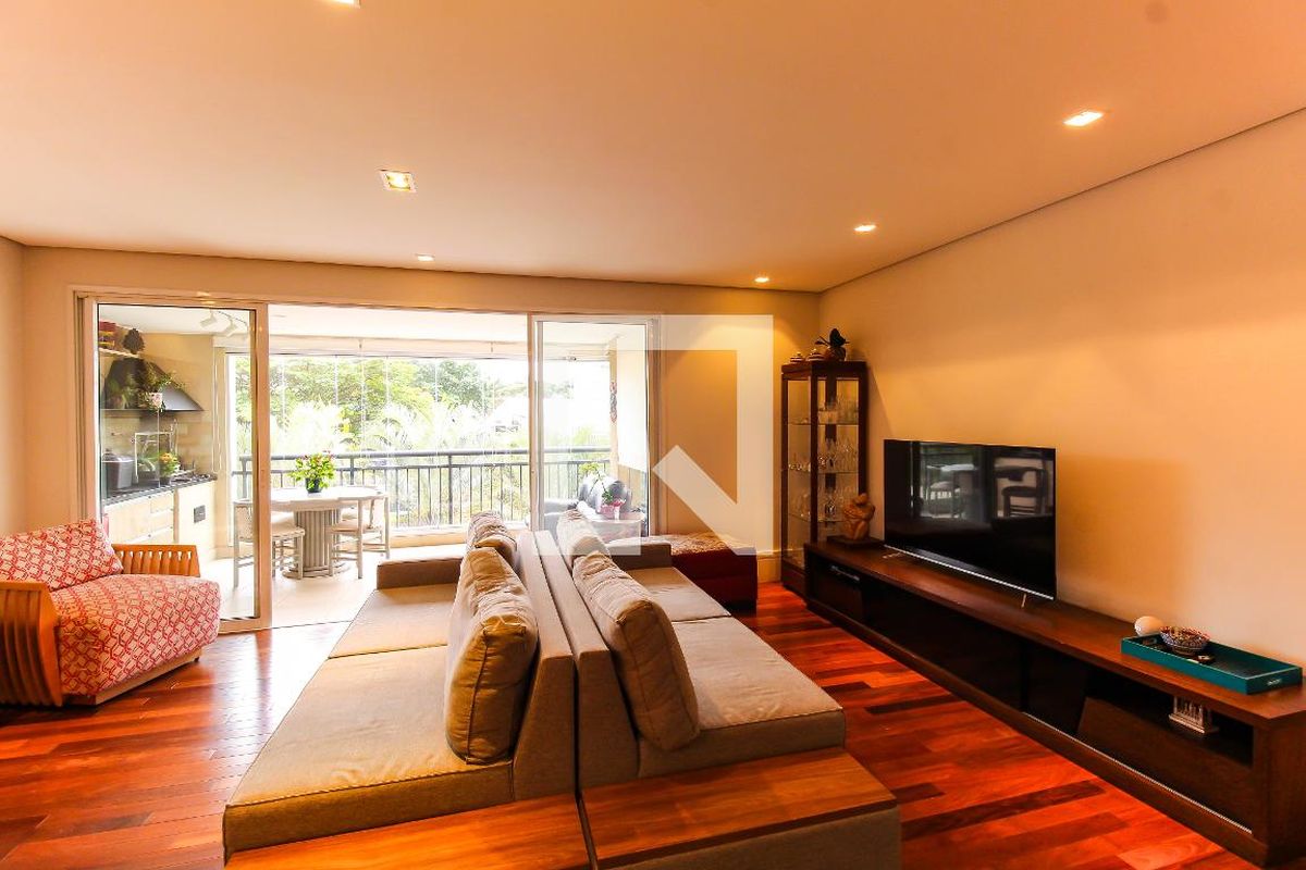 Apartamento, 4 quartos, 155 m² - Foto 1