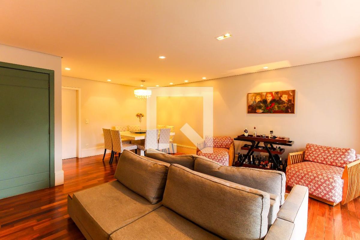 Apartamento, 4 quartos, 155 m² - Foto 3