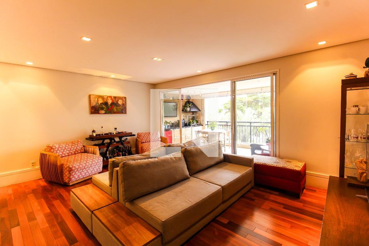 Apartamento, 4 quartos, 155 m² - Foto 2