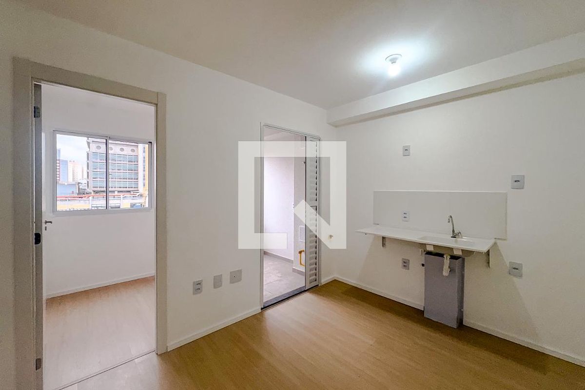Apartamento, 2 quartos, 29 m² - Foto 1