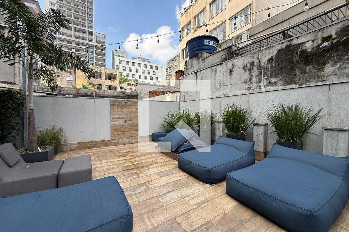 Apartamento, 1 quarto, 28 m² - Foto 25